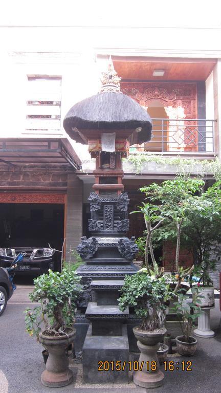 Bali Semesta Hostel Kuta Lombok Extérieur photo