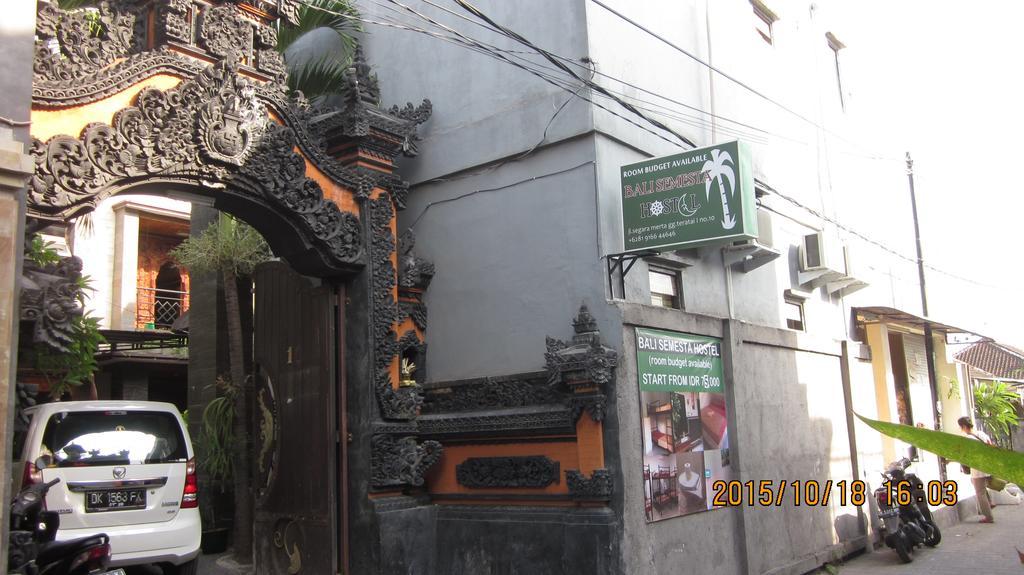Bali Semesta Hostel Kuta Lombok Extérieur photo